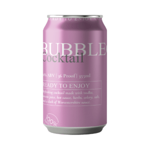 Bubblegum Cocktail Premix 330ml