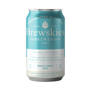 Brewskies India Pale Ale 330ml